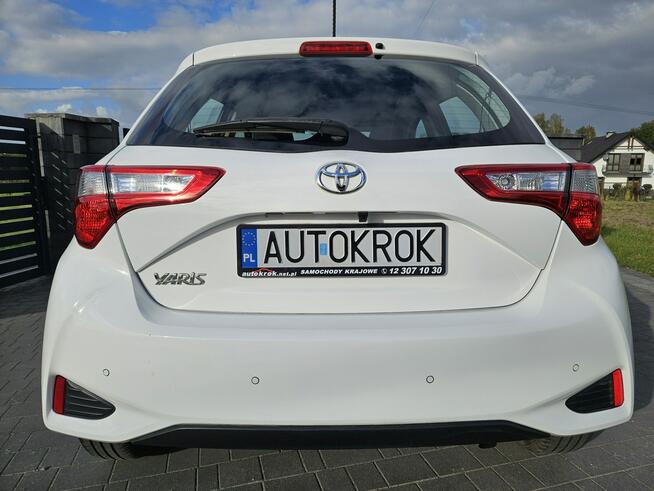 Toyota Yaris 2019