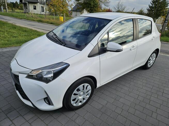 Toyota Yaris 2019