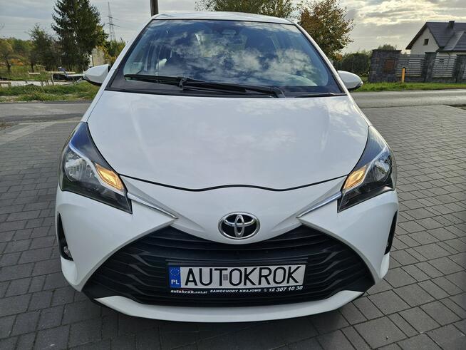 Toyota Yaris 2019