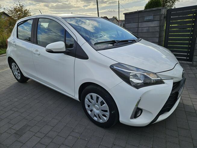 Toyota Yaris 2019