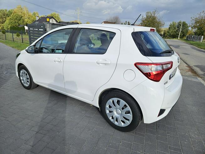 Toyota Yaris 2019