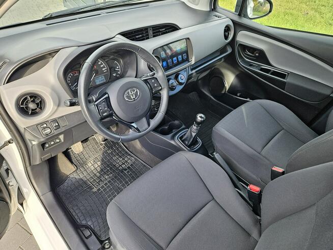 Toyota Yaris 2019