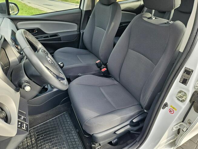 Toyota Yaris 2019