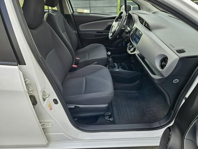 Toyota Yaris 2019