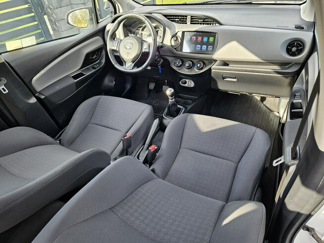 Toyota Yaris 2019