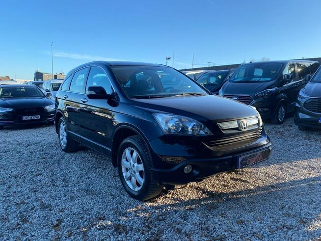 Honda CR-V 2007