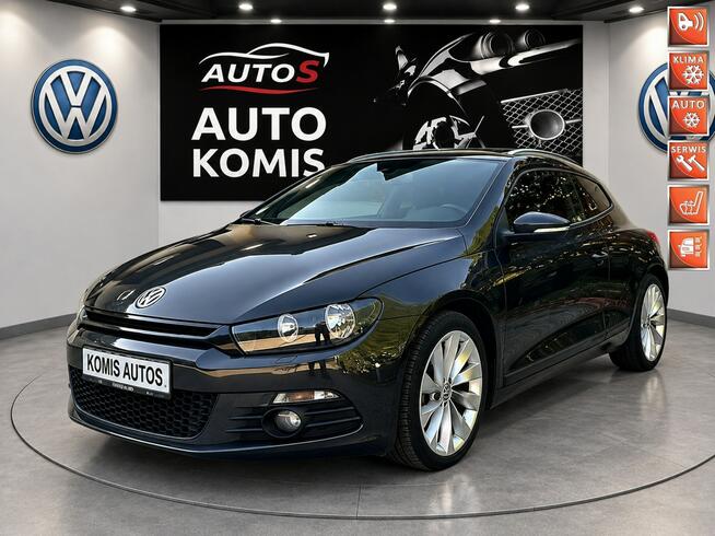 Volkswagen Scirocco