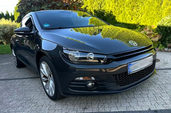 Volkswagen Scirocco 2010