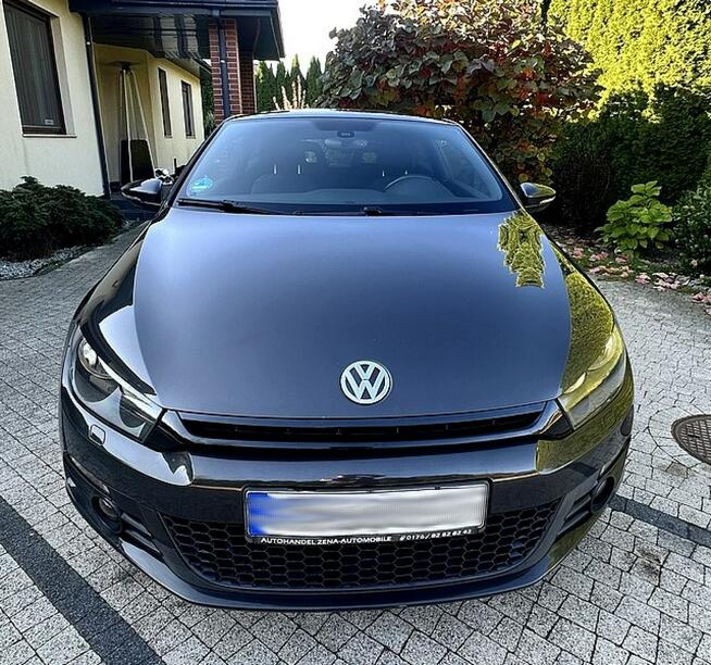 Volkswagen Scirocco 2010