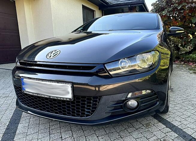 Volkswagen Scirocco 2010
