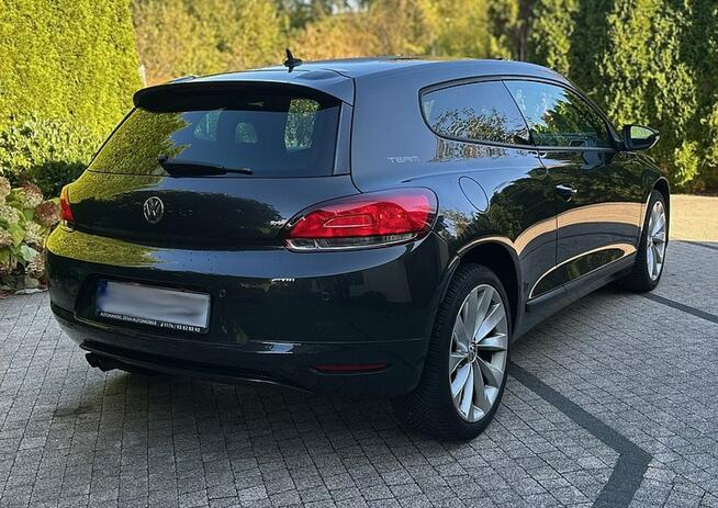 Volkswagen Scirocco 2010