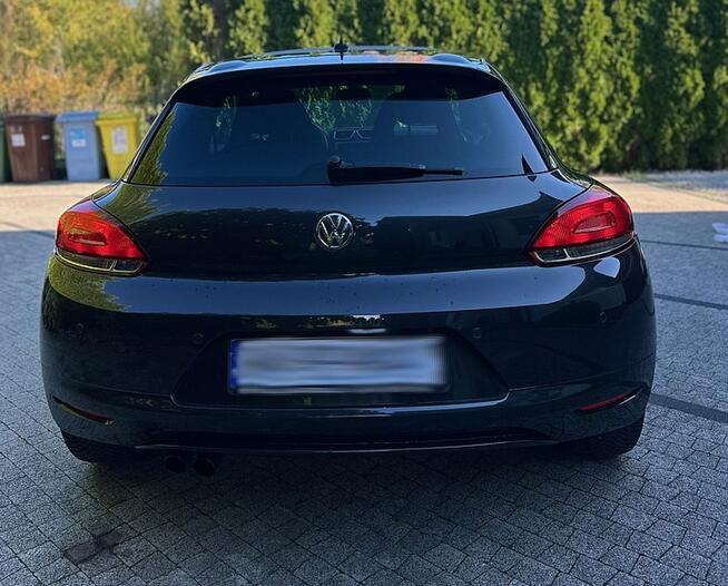Volkswagen Scirocco 2010