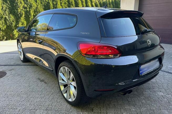 Volkswagen Scirocco 2010