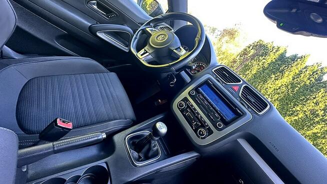 Volkswagen Scirocco 2010