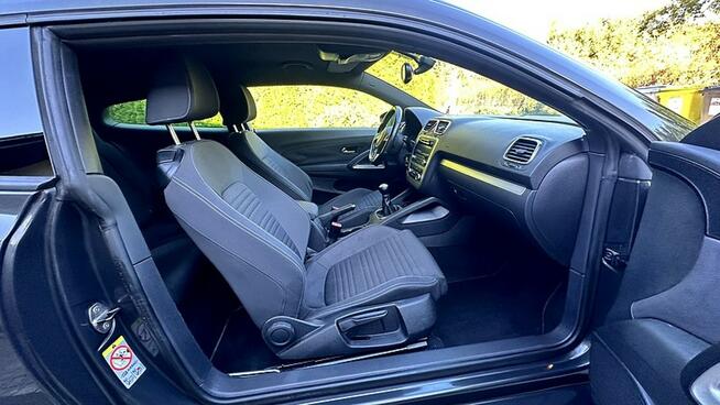 Volkswagen Scirocco 2010