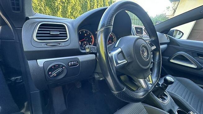 Volkswagen Scirocco 2010