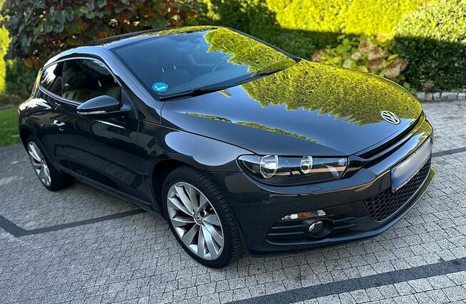 Volkswagen Scirocco 2010