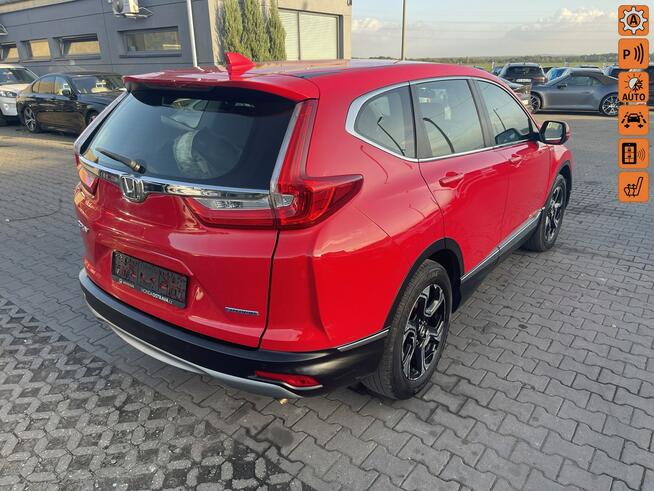 Honda CR-V 2021