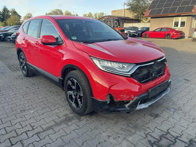 Honda CR-V 2021