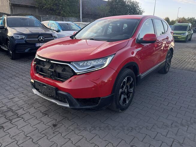 Honda CR-V 2021