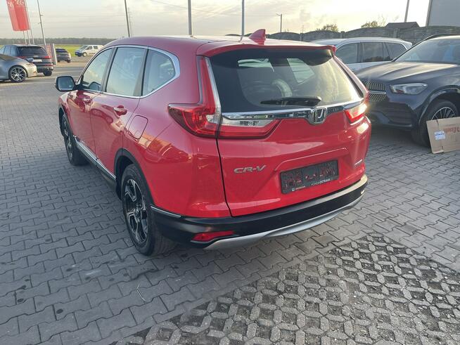 Honda CR-V 2021