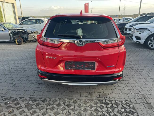 Honda CR-V 2021