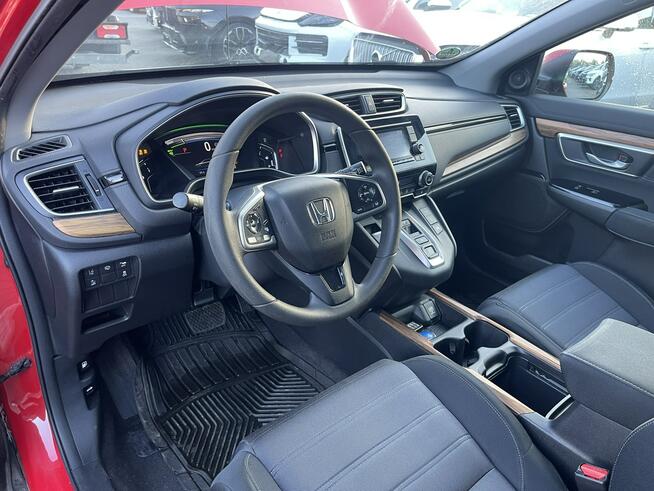 Honda CR-V 2021