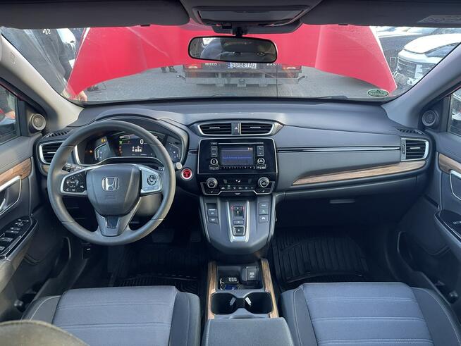 Honda CR-V 2021