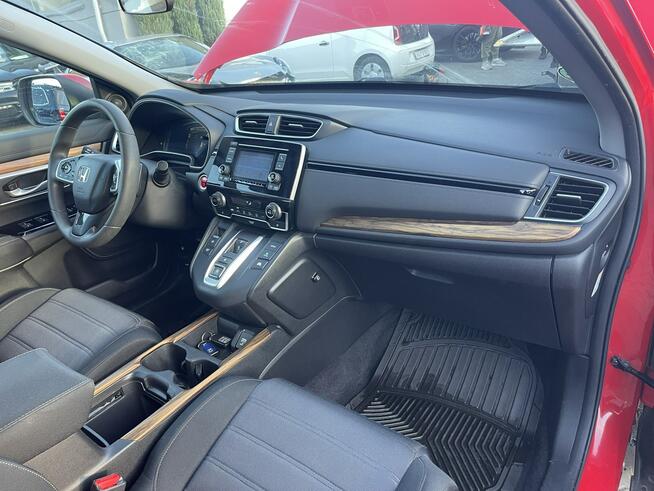 Honda CR-V 2021