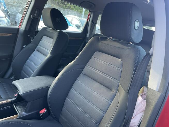 Honda CR-V 2021