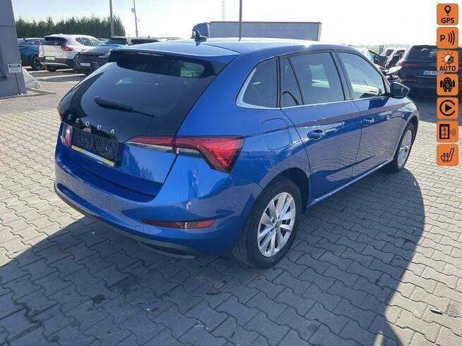 Skoda Scala 2023