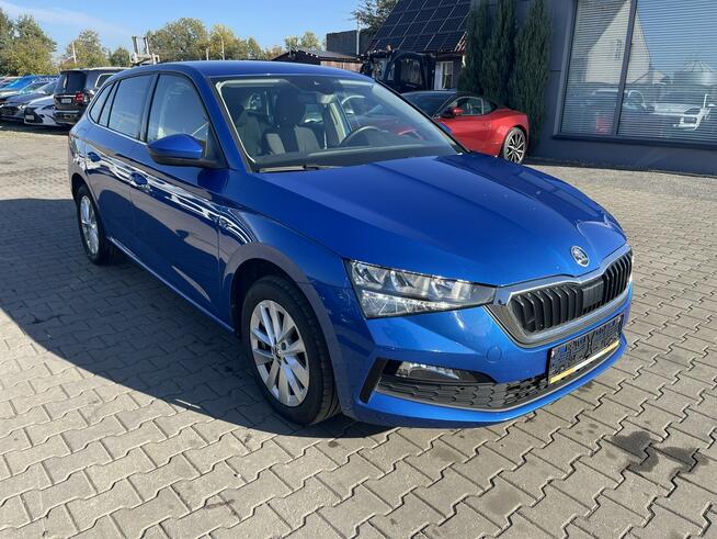 Skoda Scala 2023
