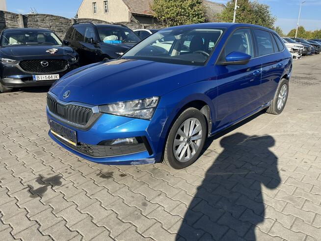 Skoda Scala 2023