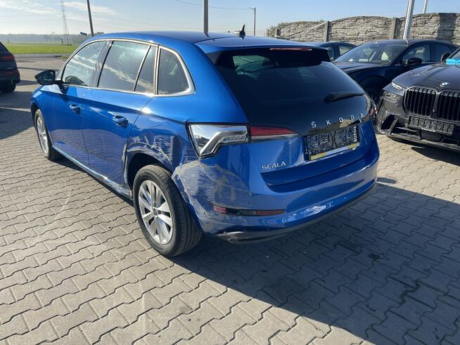 Skoda Scala 2023