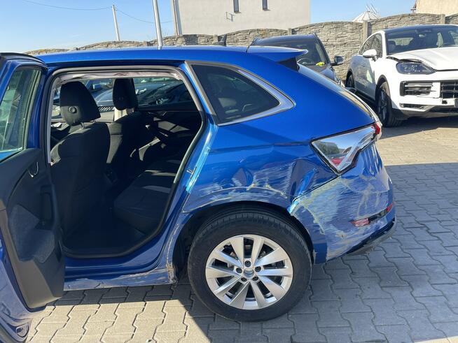 Skoda Scala 2023