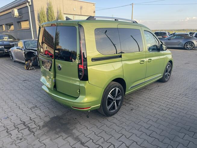 Volkswagen Caddy 2024