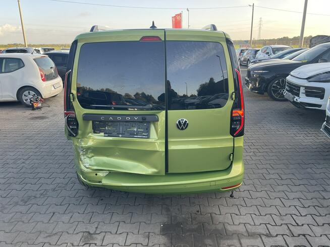 Volkswagen Caddy 2024