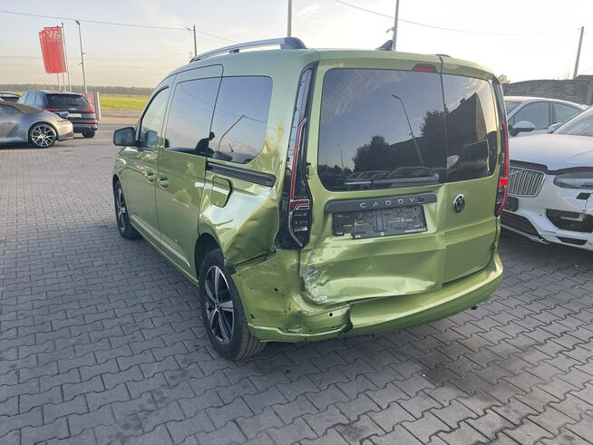 Volkswagen Caddy 2024