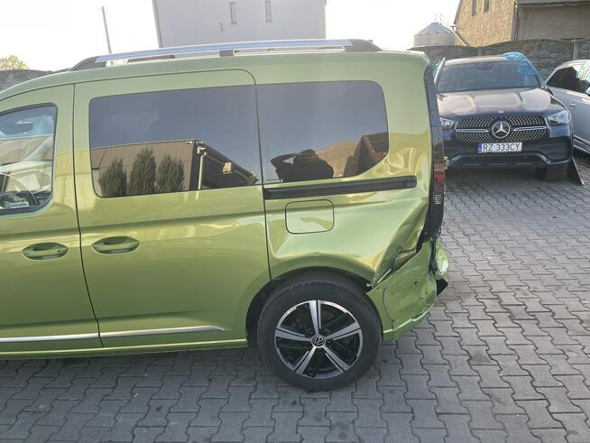 Volkswagen Caddy 2024