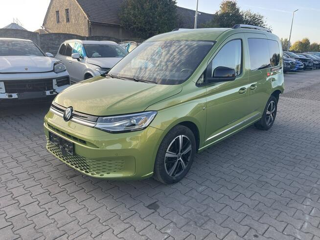 Volkswagen Caddy 2024