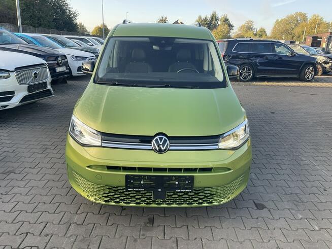 Volkswagen Caddy 2024