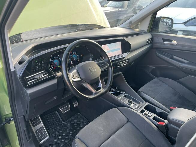 Volkswagen Caddy 2024