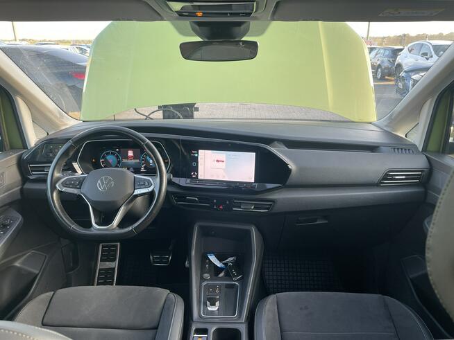 Volkswagen Caddy 2024