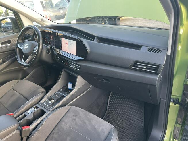 Volkswagen Caddy 2024