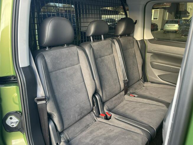 Volkswagen Caddy 2024