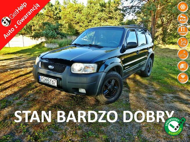 Ford Maverick 2002