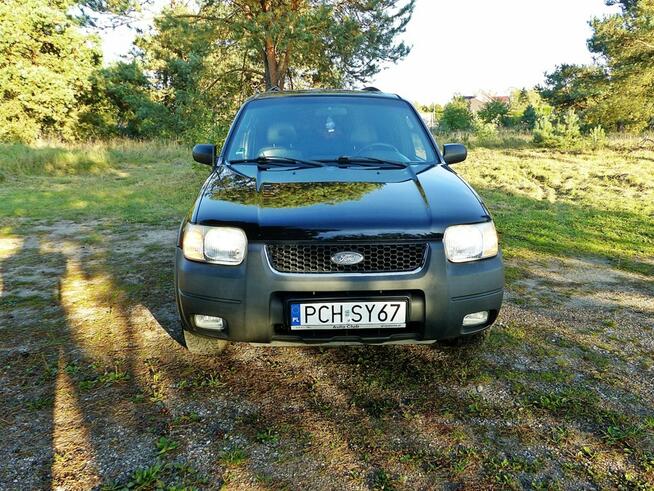 Ford Maverick 2002