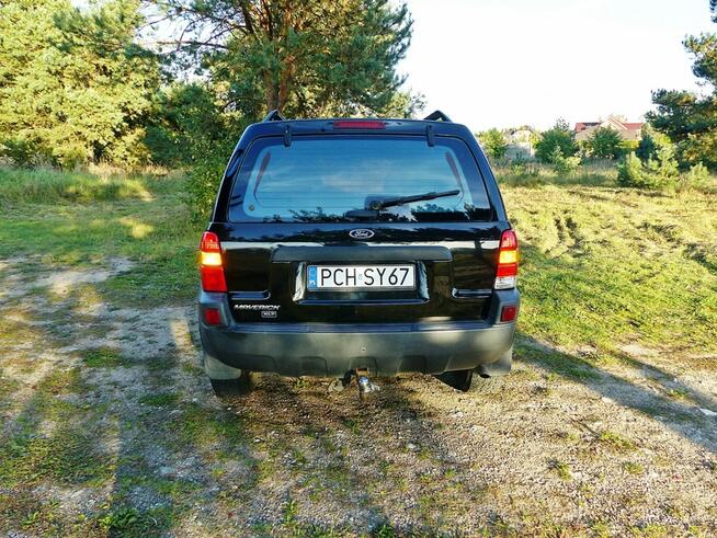 Ford Maverick 2002
