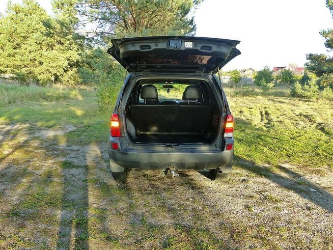Ford Maverick 2002