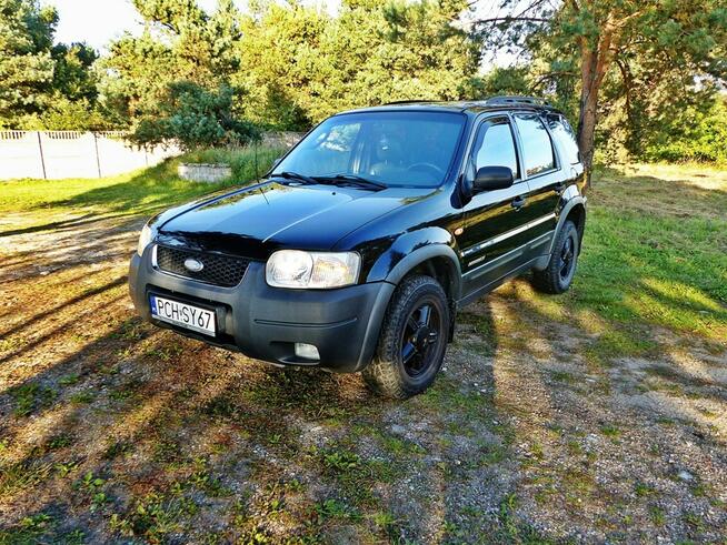 Ford Maverick 2002